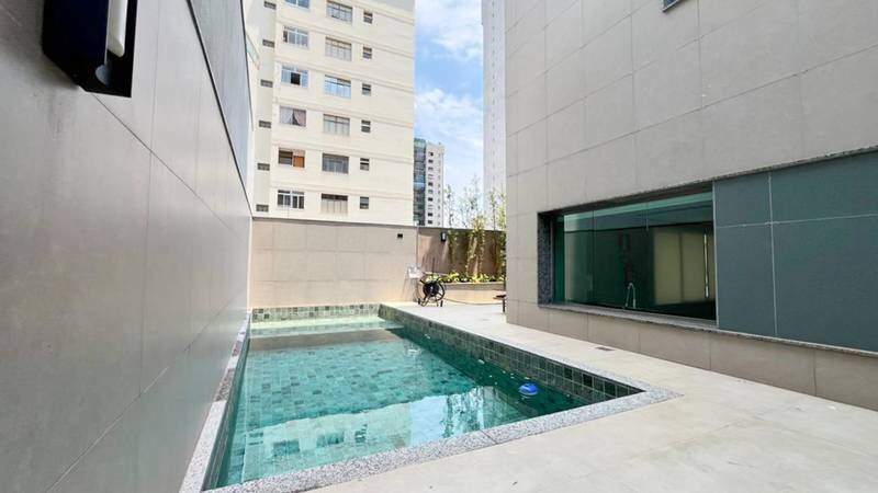Apartamento à venda no Funcionários: 