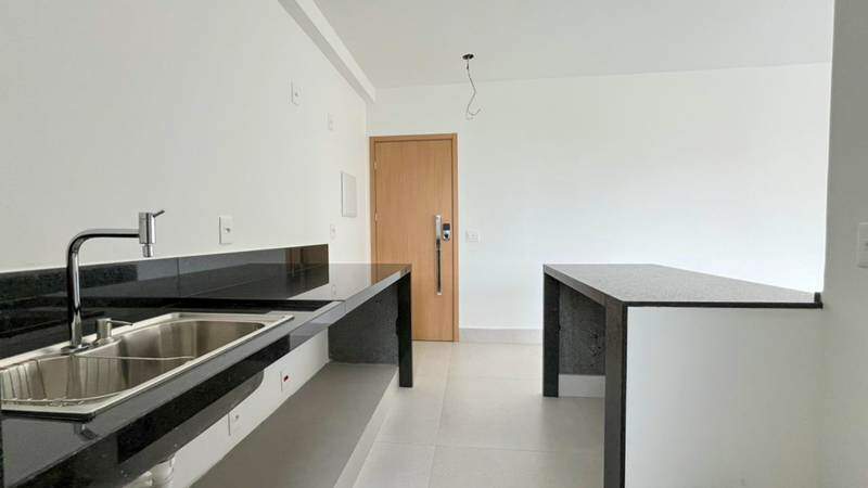 Apartamento à venda no Funcionários: 