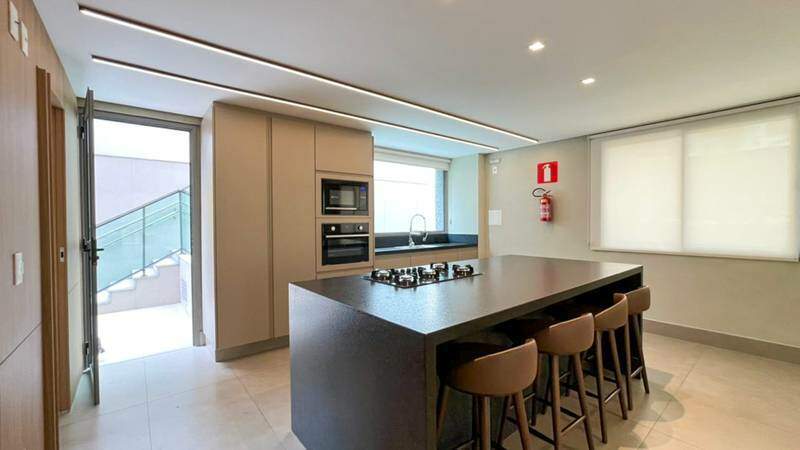 Apartamento à venda no Funcionários: 