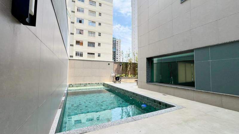 Apartamento à venda no Funcionários: 