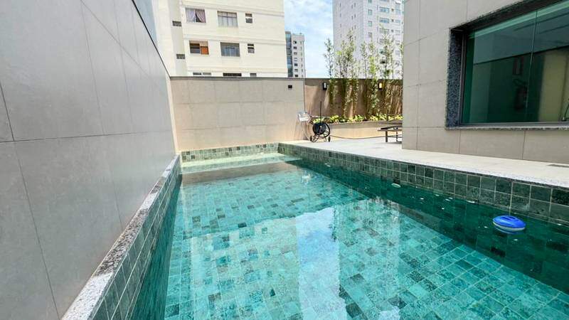 Apartamento à venda no Funcionários: 
