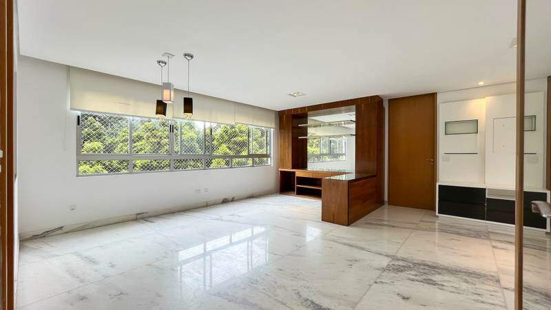 Apartamento à venda no Funcionários: 