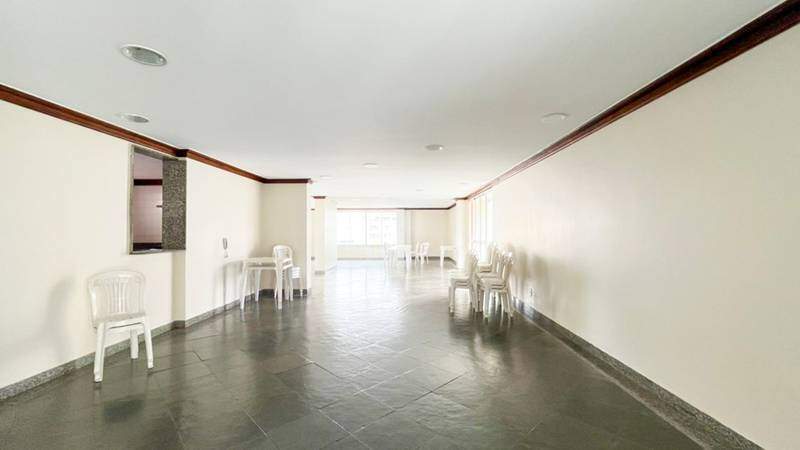 Apartamento à venda no Funcionários: 