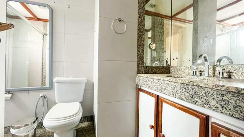 Apartamento à venda no Funcionários: 