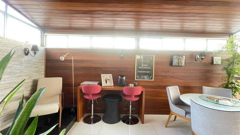 Casa à venda no Funcionários: 