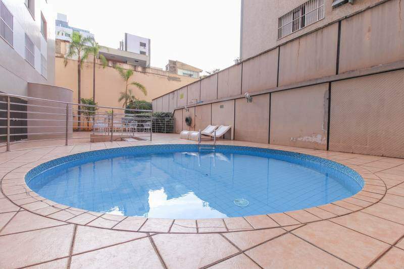 Apartamento à venda no Funcionários: 