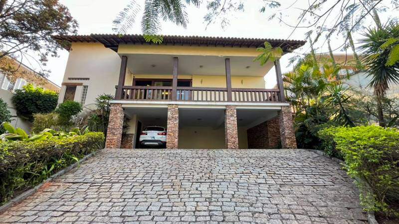 Casa à venda no Cidade Jardim: 
