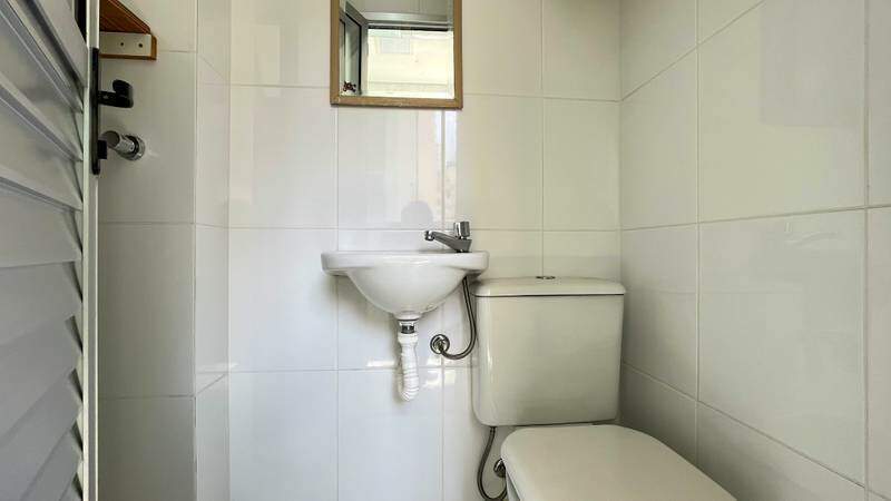 Apartamento à venda no Grajaú: 