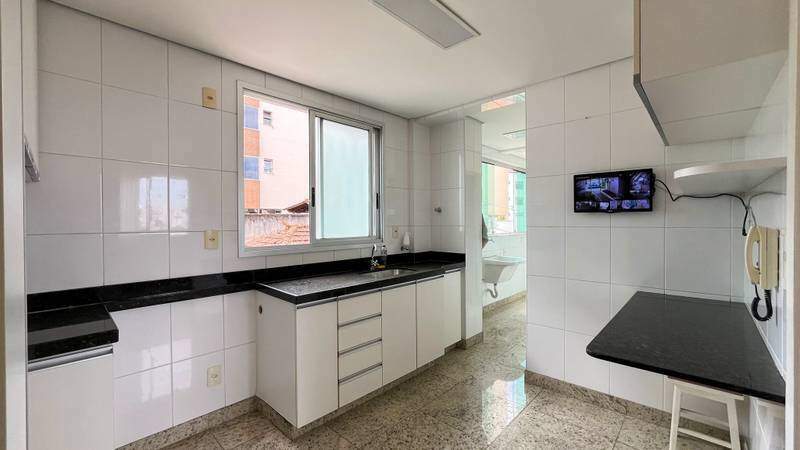 Apartamento à venda no Grajaú: 
