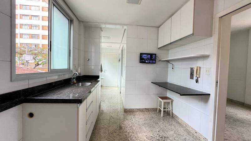 Apartamento à venda no Grajaú: 