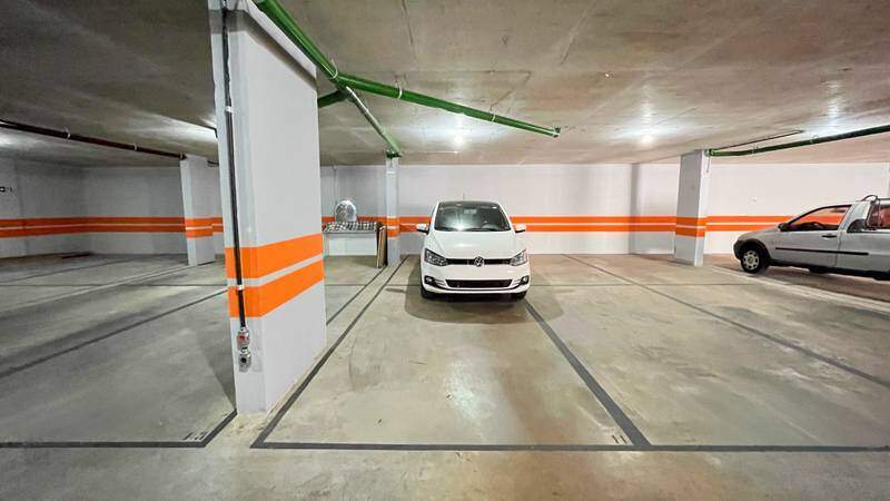 Apartamento à venda no Grajaú: 