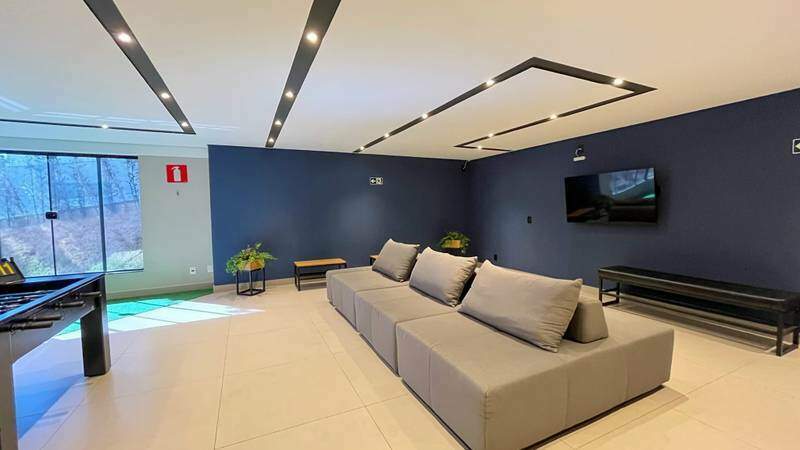 Apartamento à venda no Grajaú: 