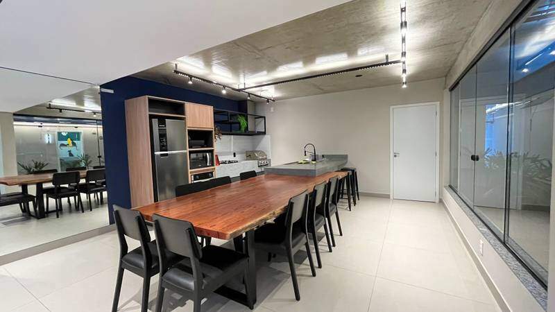 Apartamento à venda no Grajaú: 
