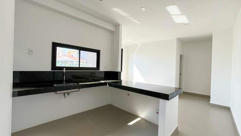 Apartamento à venda no Grajaú: 