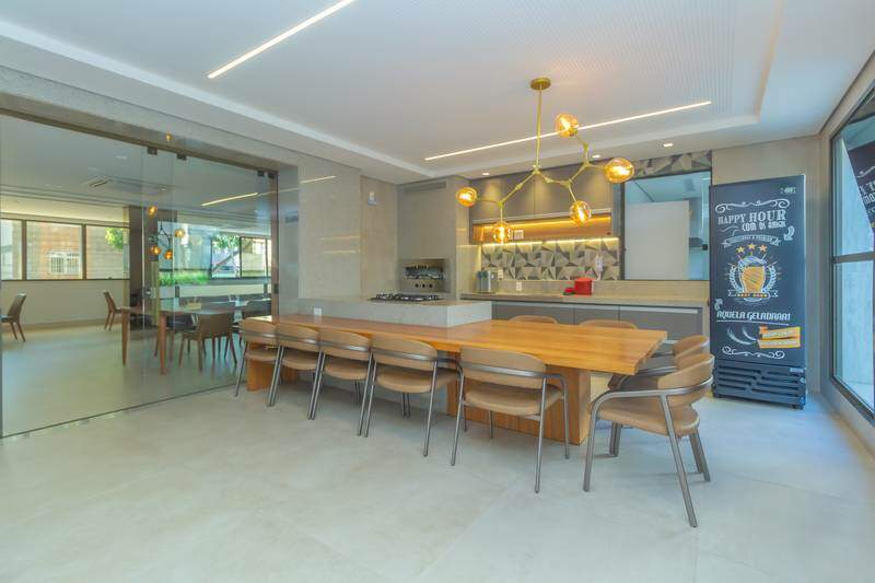 Apartamento à venda no Cidade Nova: 