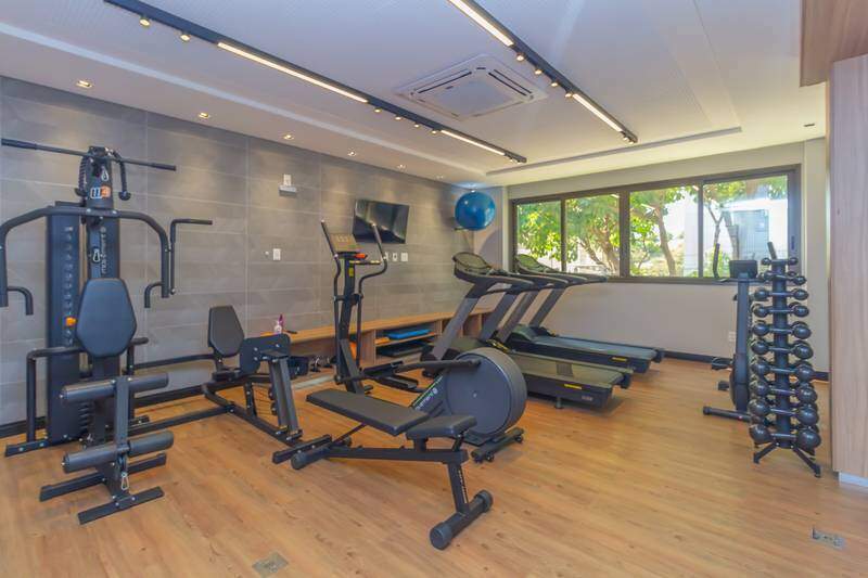 Apartamento à venda no Cidade Nova: 