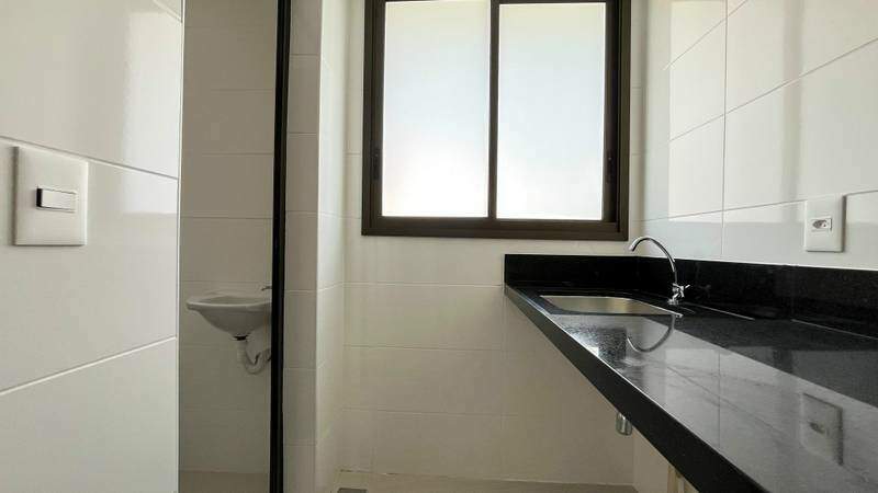 Apartamento à venda no Cidade Nova: 