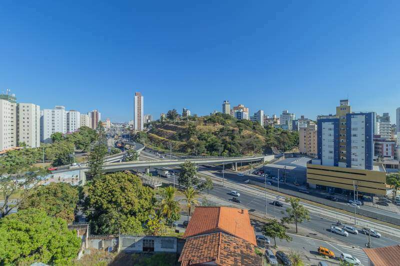 Cobertura à venda no Cidade Nova: 