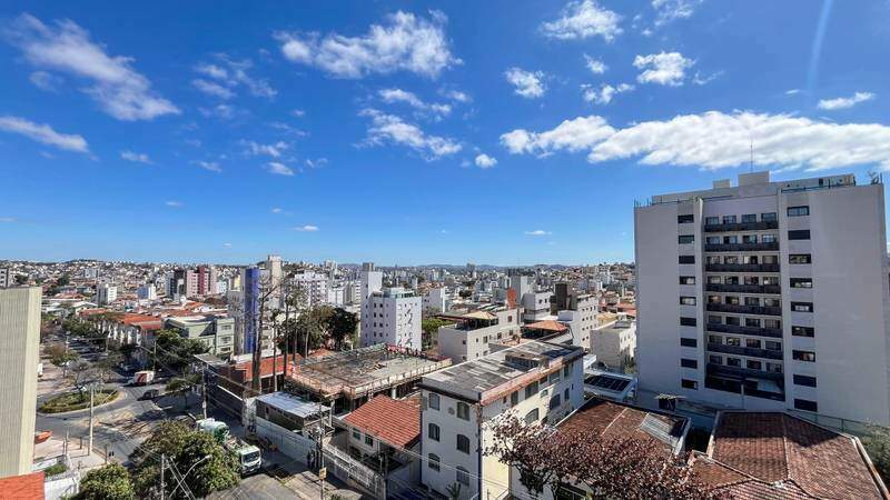 Cobertura à venda no Cidade Nova: 