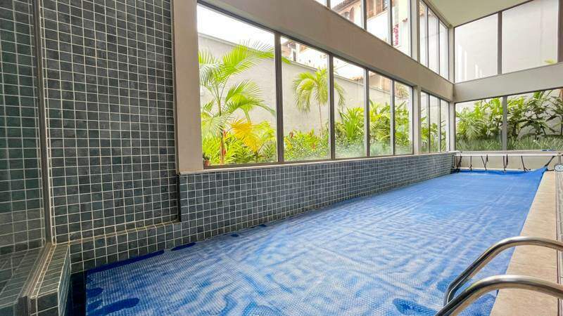 Apartamento à venda no São Bento: 