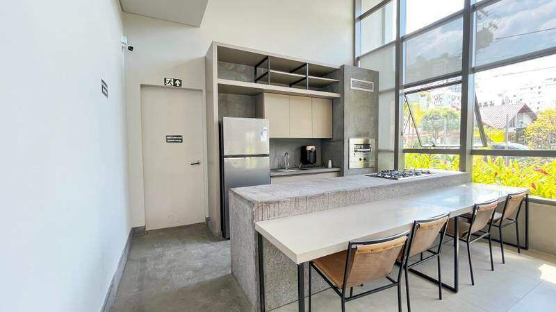 Apartamento à venda no São Bento: 