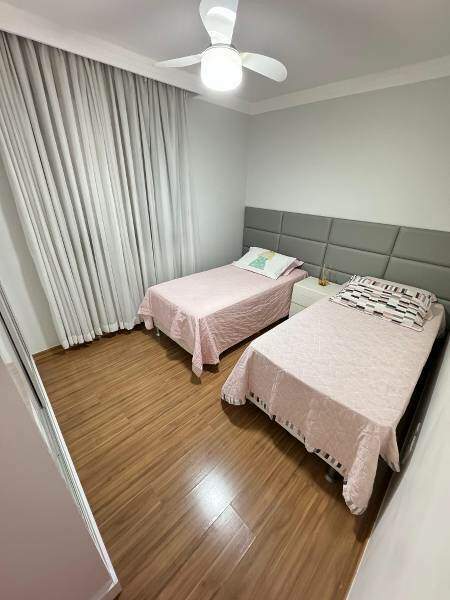 Apartamento à venda no SANTA CRUZ: 