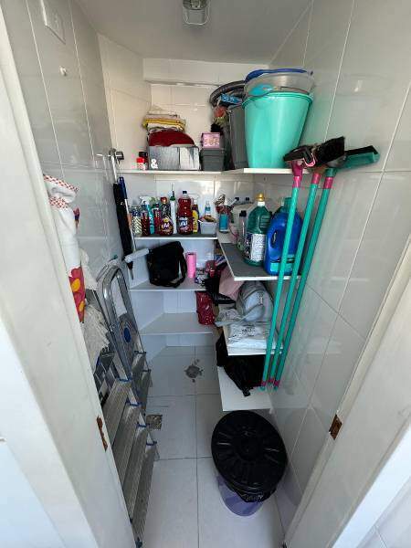 Apartamento à venda no SANTA CRUZ: 