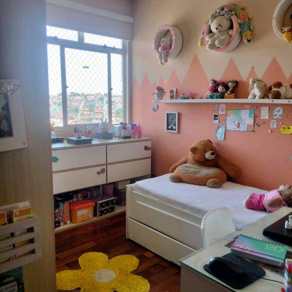 Cobertura à venda no SANTA CRUZ: 