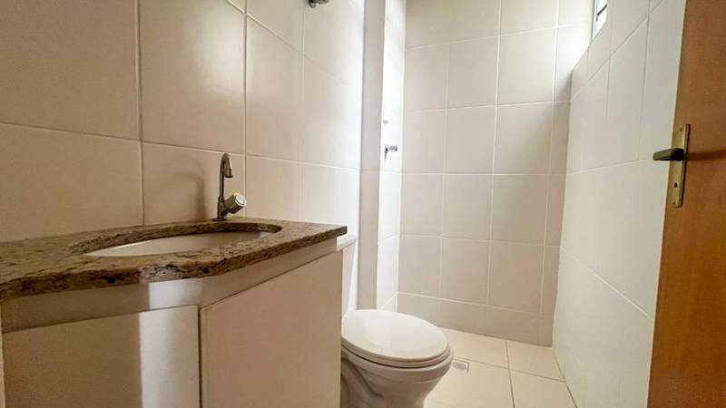 Apartamento à venda no Nova Suíssa: 