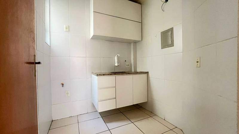 Apartamento à venda no Nova Suíssa: 
