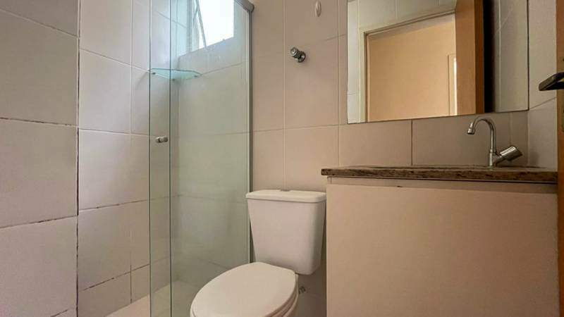 Apartamento à venda no Nova Suíssa: 