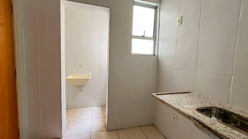 Apartamento à venda no Nova Suíssa: 