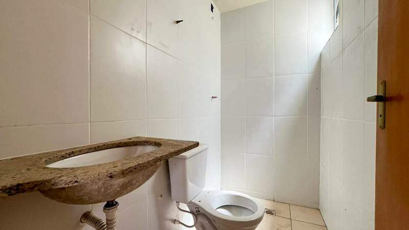 Apartamento à venda no Nova Suíssa: 