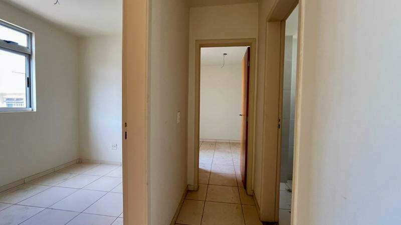 Apartamento à venda no Nova Suíssa: 