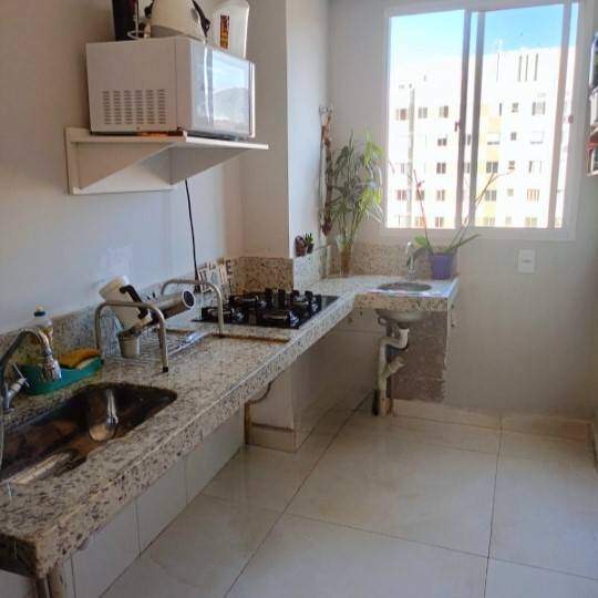 Apartamento à venda no Palmeiras: 