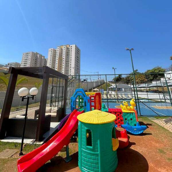 Apartamento à venda no Palmeiras: 