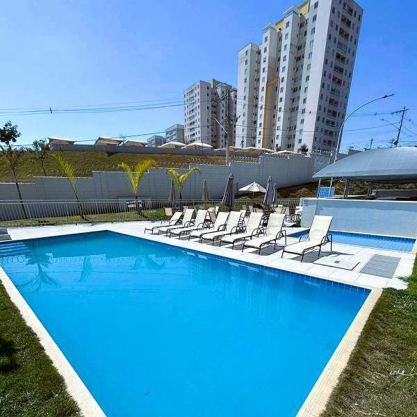 Apartamento à venda no Palmeiras: 