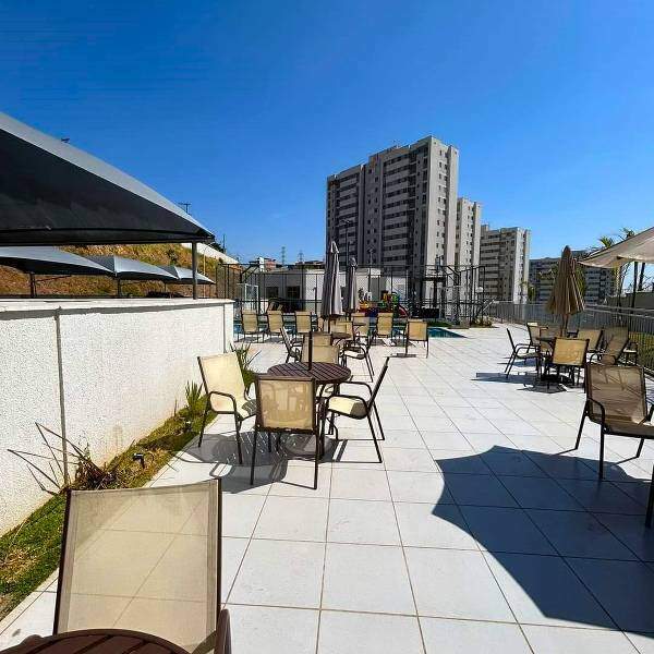 Apartamento à venda no Palmeiras: 