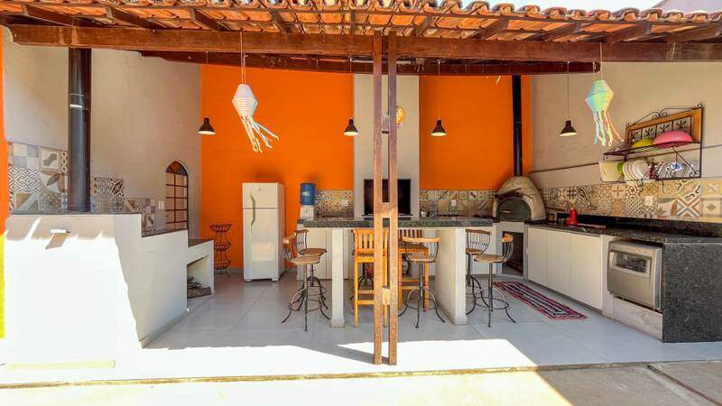 Casa à venda no Ouro Preto: 