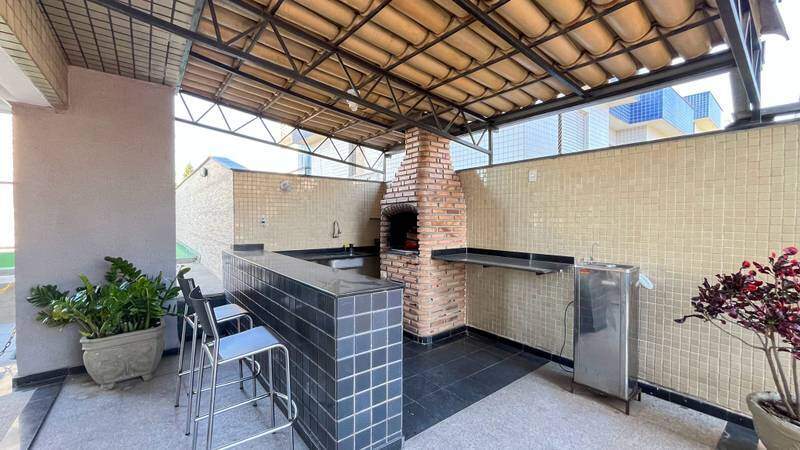 Apartamento à venda no Ouro Preto: 