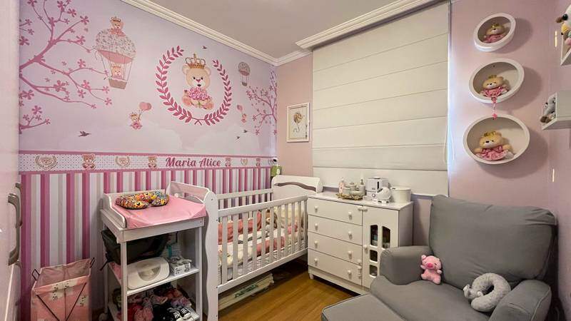 Apartamento à venda no Ouro Preto: 