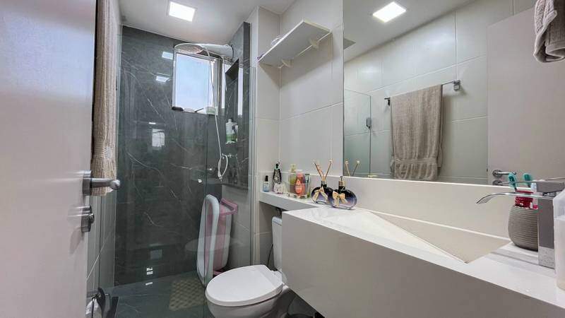 Apartamento à venda no Ouro Preto: 