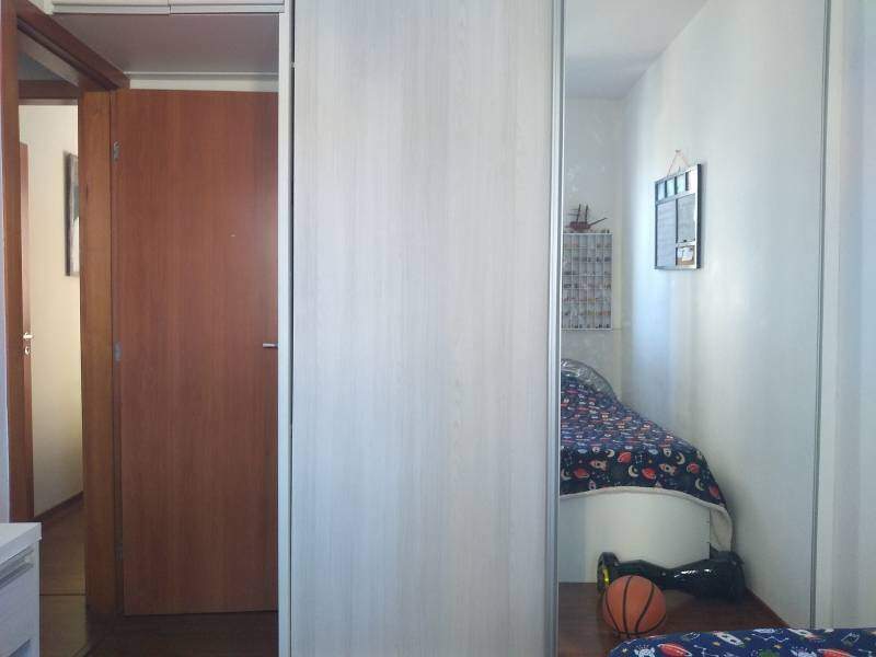 Apartamento à venda no Ouro Preto: 