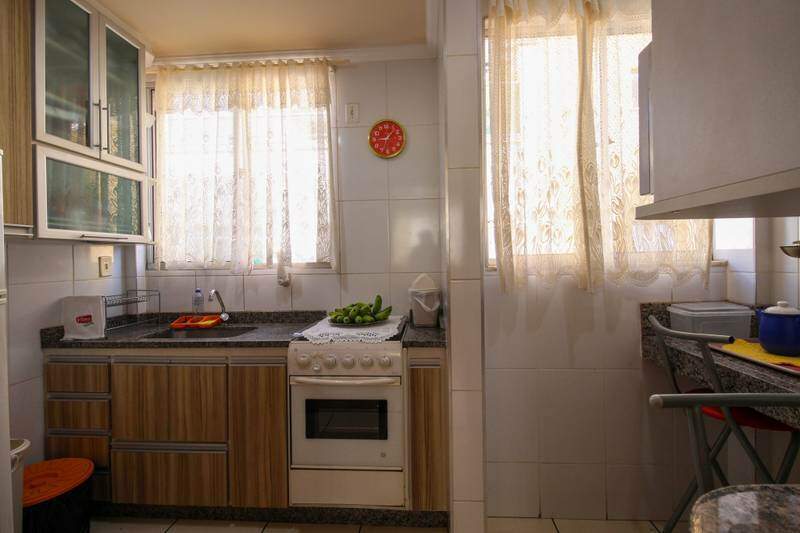Cobertura à venda no Ouro Preto: 