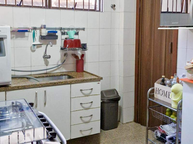 Apartamento à venda no Ouro Preto: 