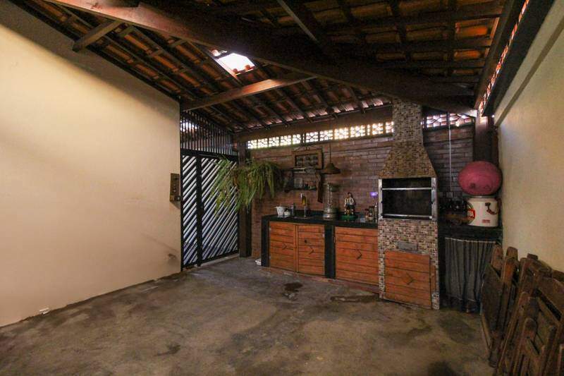 Casa à venda no Santa Branca: 