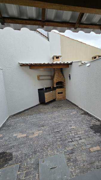 Casa à venda no Santa Branca: 