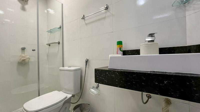 Casa à venda no Santa Branca: 