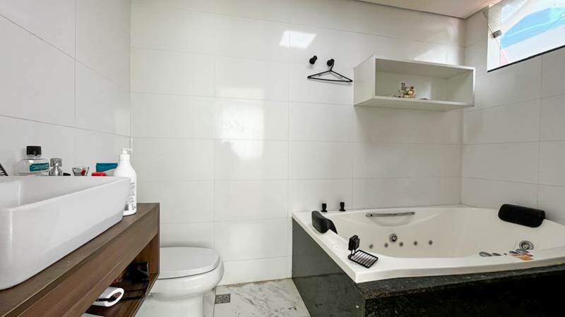Casa à venda no Santa Branca: 