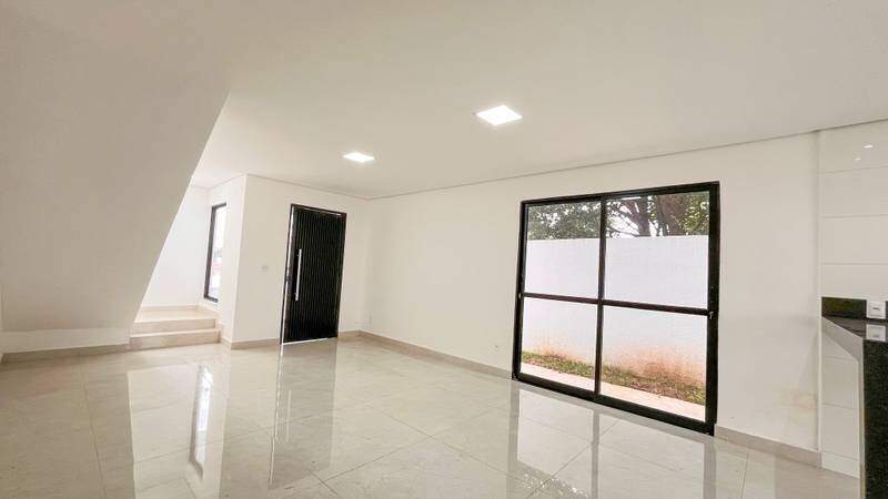 Casa à venda no Santa Branca: 